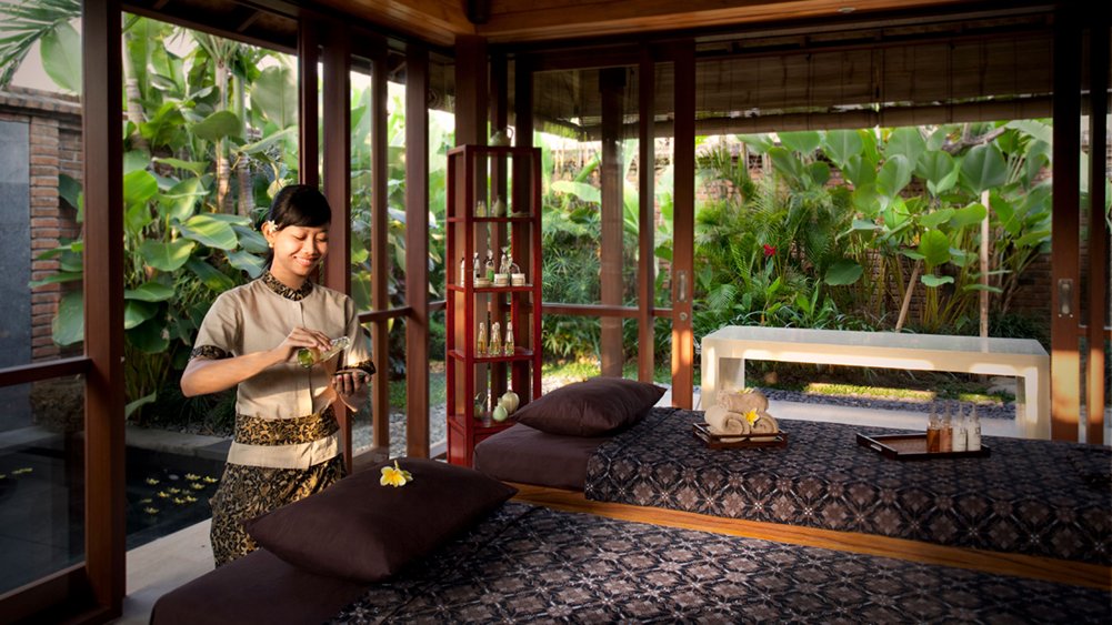 Dea Villas - Spa